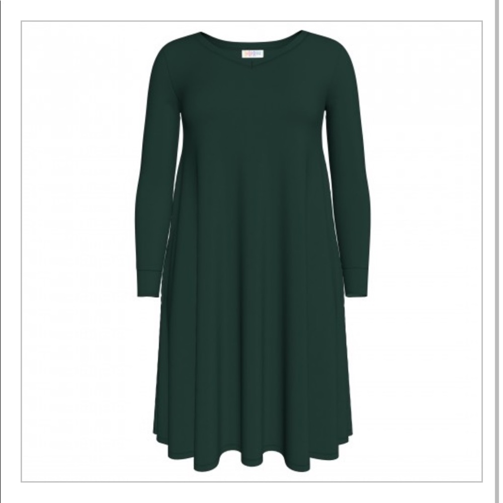 Emily dress by LuLaRoe brand new